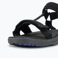 Босоніжки жіночі Columbia Globetrot black/cosmos 10