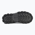 Черевики туристичні чоловічі Columbia Transverse Hike Waterproof black/mountain red 4