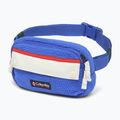 Columbia Helvetia II Hip Pack 1 л клемантис-синій/крейда/парусно-червоний мішечок для бруньок