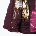 Куртка лижна дитяча Columbia Mighty Mogul III Print pink ice windblown/ moonvista 3