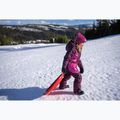Куртка лижна дитяча Columbia Mighty Mogul III Print pink ice windblown/ moonvista 7