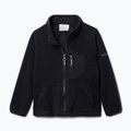 Кофта флісова дитяча Columbia Fast Trek IV Fleece Full Zip black
