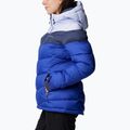 Жіноча гірськолижна куртка Columbia Abbott Peak II Ins clematis blue/snowroute 3