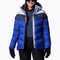Жіноча гірськолижна куртка Columbia Abbott Peak II Ins clematis blue/snowroute 4