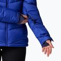 Жіноча гірськолижна куртка Columbia Abbott Peak II Ins clematis blue/snowroute 6