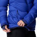 Жіноча гірськолижна куртка Columbia Abbott Peak II Ins clematis blue/snowroute 7