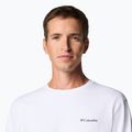 Кофта чоловіча Columbia Explorers Canyon white / torn sunscape 4