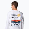 Кофта чоловіча Columbia Explorers Canyon white / torn sunscape 5