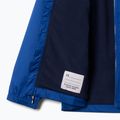 Куртка-дощовик дитяча Columbia Rainy Trails II Fleece mountain blue/ collegiate navy slub 3