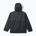 Дитяча дощова куртка Columbia Rainy Trails II Fleece mountain black/black slub 2
