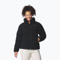 Жіноча утеплена куртка Columbia Puffect Sherpa black