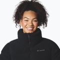 Жіноча утеплена куртка Columbia Puffect Sherpa black 5