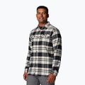 Сорочка чоловіча Columbia Flare Gun Stretch Flannel black river crossing plaid