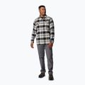 Сорочка чоловіча Columbia Flare Gun Stretch Flannel black river crossing plaid 2