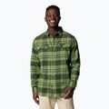 Сорочка чоловіча Columbia Flare Gun Stretch Flannel canteen river crossing plaid 4