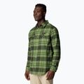 Сорочка чоловіча Columbia Flare Gun Stretch Flannel canteen river crossing plaid 5