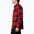 Сорочка чоловіча Columbia Flare Gun Stretch Flannel sail red river crossing plaid 3