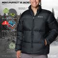 Чоловіча утеплена куртка Columbia Puffect III black 8
