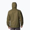 Куртка-дощовик чоловіча Columbia Watertight II stone green 2