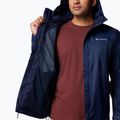 Куртка-дощовик чоловіча Columbia Watertight II collegiate navy 6