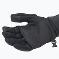 Чоловічі трекінгові рукавички Columbia Cloudcap II Fleece чорні 4