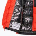 Пуховик дитячий Columbia Pike Lake II Hooded spicy/ black 3