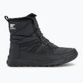 Снігоступи жіночі Sorel Whitney II Plus Lace WP black/quarry 2