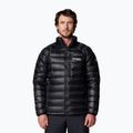 Чоловічий пуховик Columbia Arctic Crest чорний