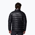 Чоловічий пуховик Columbia Arctic Crest чорний 3