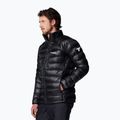 Чоловічий пуховик Columbia Arctic Crest чорний 4