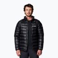 Чоловічий пуховик Columbia Arctic Crest чорний 5