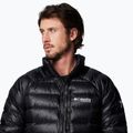 Чоловічий пуховик Columbia Arctic Crest чорний 6