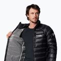 Чоловічий пуховик Columbia Arctic Crest чорний 8