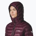 Пуховик жіночий Columbia Arctic Crest Down Hooded moonvista 7