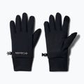Чоловічі трекінгові рукавички Columbia Point Park Fleece black