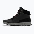 Черевики чоловічі Sorel Mac Hill Lite Mid Plus black/quarry 9