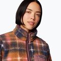 Жіночий світшот Columbia з принтом West Bend Print фіговий омбре 6