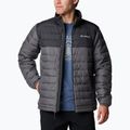 Пуховик чоловічий Columbia Powder Lite II city grey/ shark 4