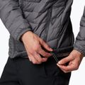 Пуховик чоловічий Columbia Powder Lite II city grey/ shark 6