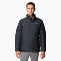Пуховик чоловічий Columbia Powder Lite II black