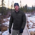 Пуховик чоловічий Columbia Powder Lite II black 8