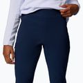 Жіночі трекінгові штани Columbia Back Beauty High-Rise collegiate navy темно-синього кольору 5