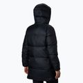 Пуховик жіночий Columbia Puffect II Mid Hooded black 4