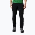 Штани трекінгові чоловічі Columbia Titan Pass Pant II black
