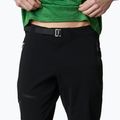 Штани трекінгові чоловічі Columbia Titan Pass Pant II black 4