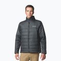 Чоловіча утеплена куртка Columbia Element Blocker III Interchange black 10
