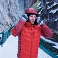 Пуховик чоловічий Columbia Labyrinth Loop II Hooded sail red/ spice 12