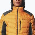 Пуховик чоловічий Columbia Labyrinth Loop II Hooded sunstone/ shark 5