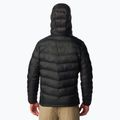 Пуховик чоловічий Columbia Labyrinth Loop II Hooded black 3