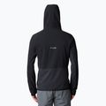 Кофта чоловіча Columbia Spectre Ridge Tech Fleece black 2